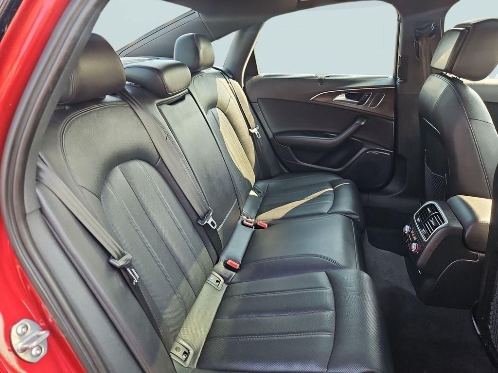 Used 2017 Matador Red Metallic Audi 3.0T Prestige image 30