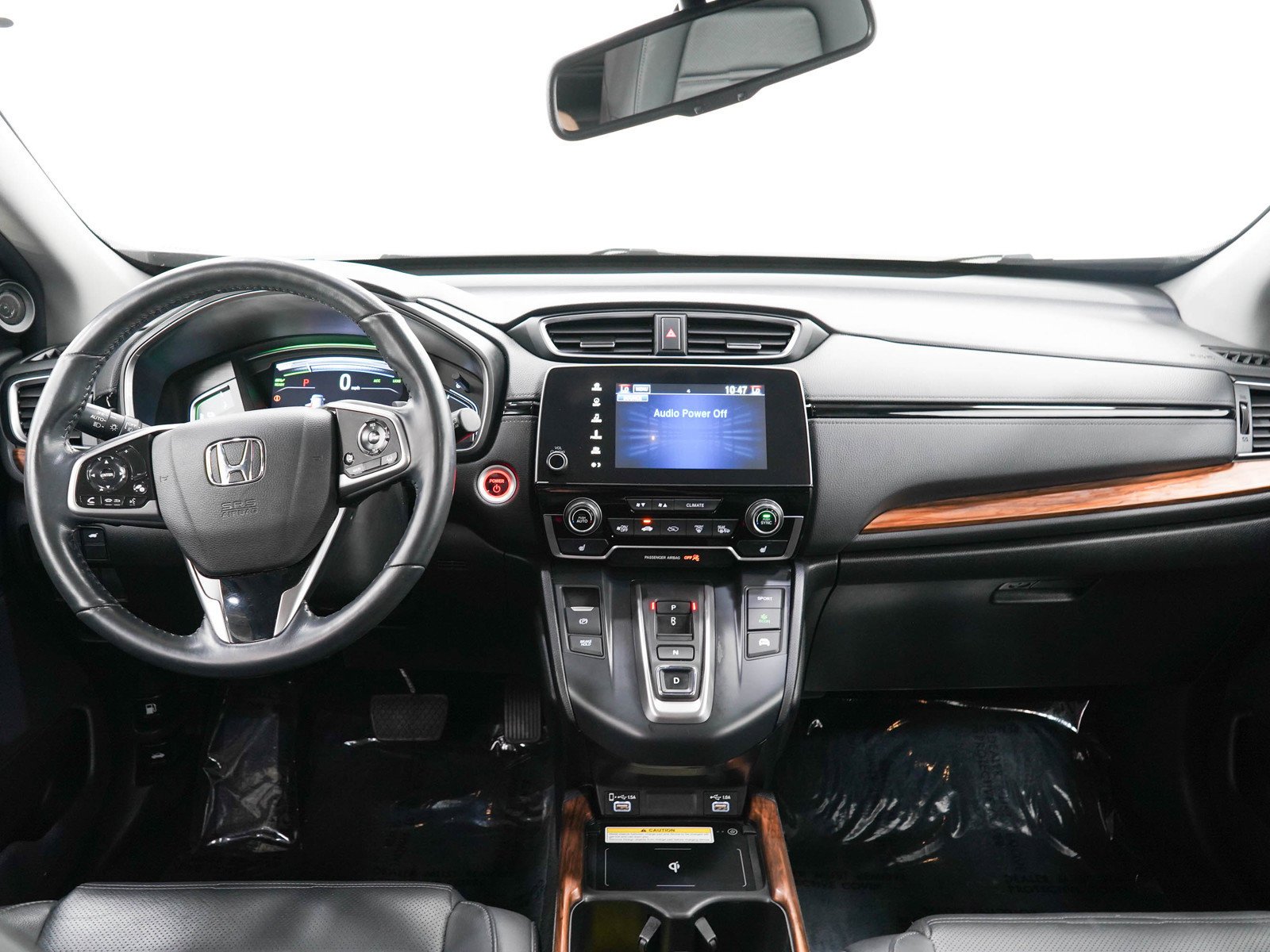 Used 2021  Honda Touring AWD image 17