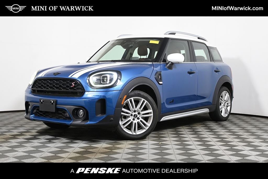 2023 MINI Countryman S ALL4's photo