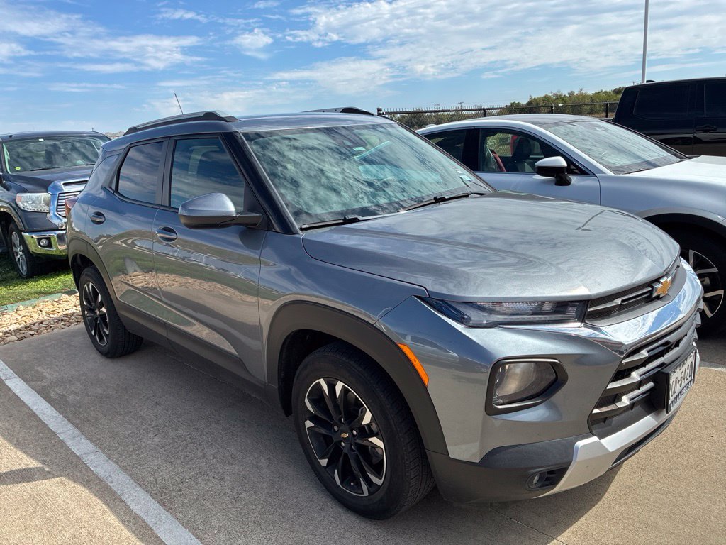 2022 Chevrolet Trailblazer