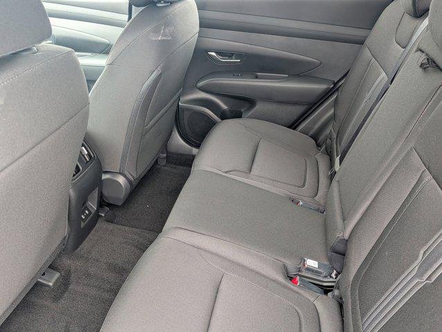 New 2026 Serenity White Pearl Hyundai SEL image 8
