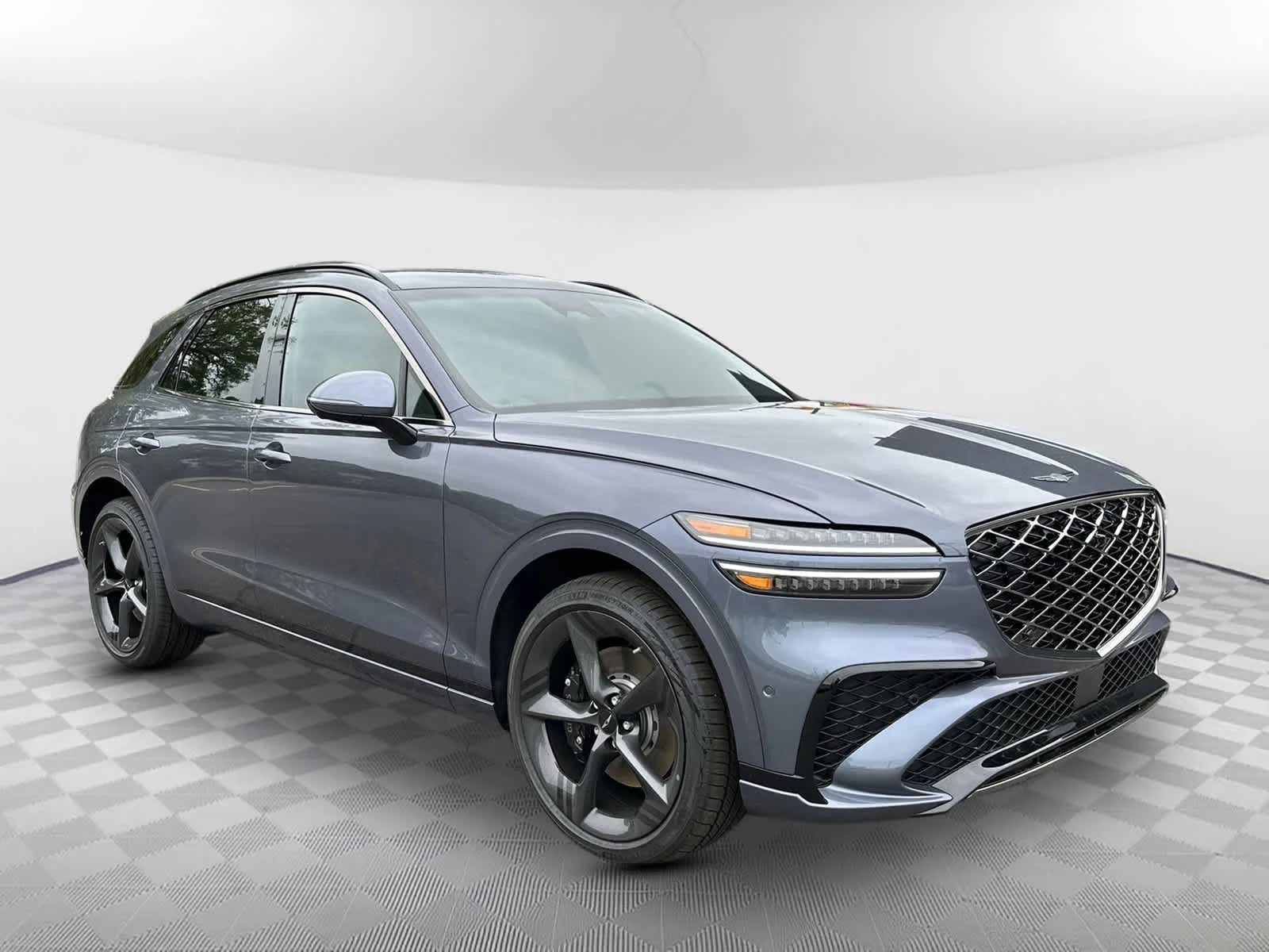 2026 Genesis GV70 3.5T Sport Prestige AWD's photo