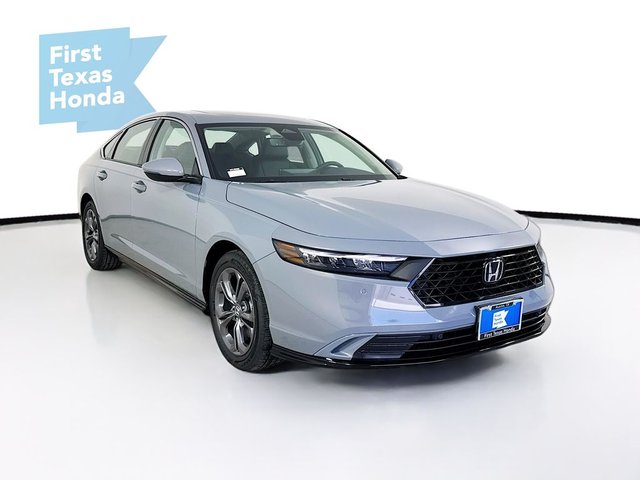 2026 Honda Accord Hybrid EX-L
