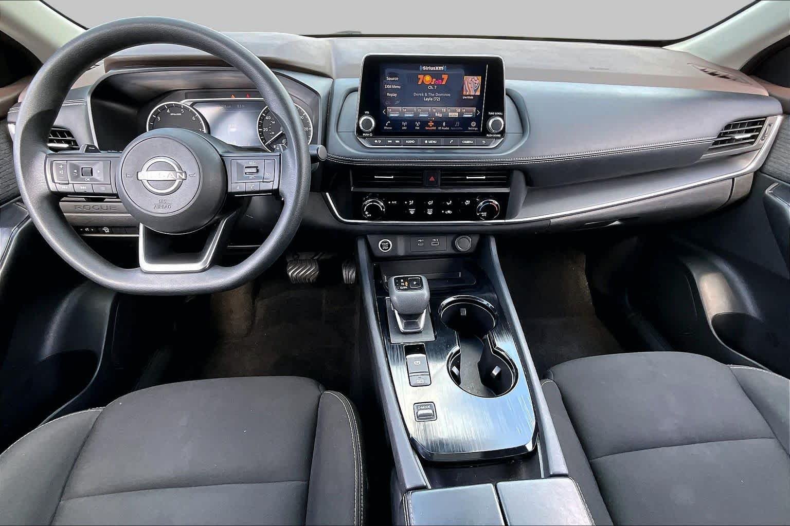 Used 2023 Gun Metallic Nissan S image 13