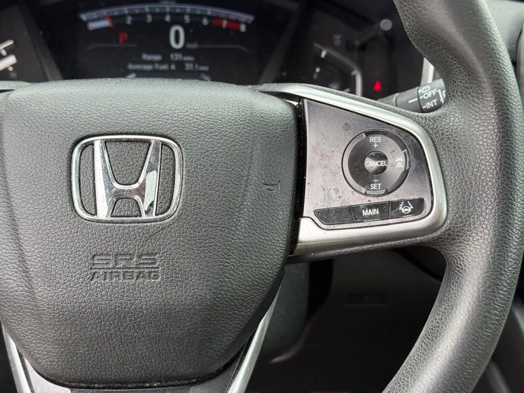 Used 2017 White Honda EX image 15