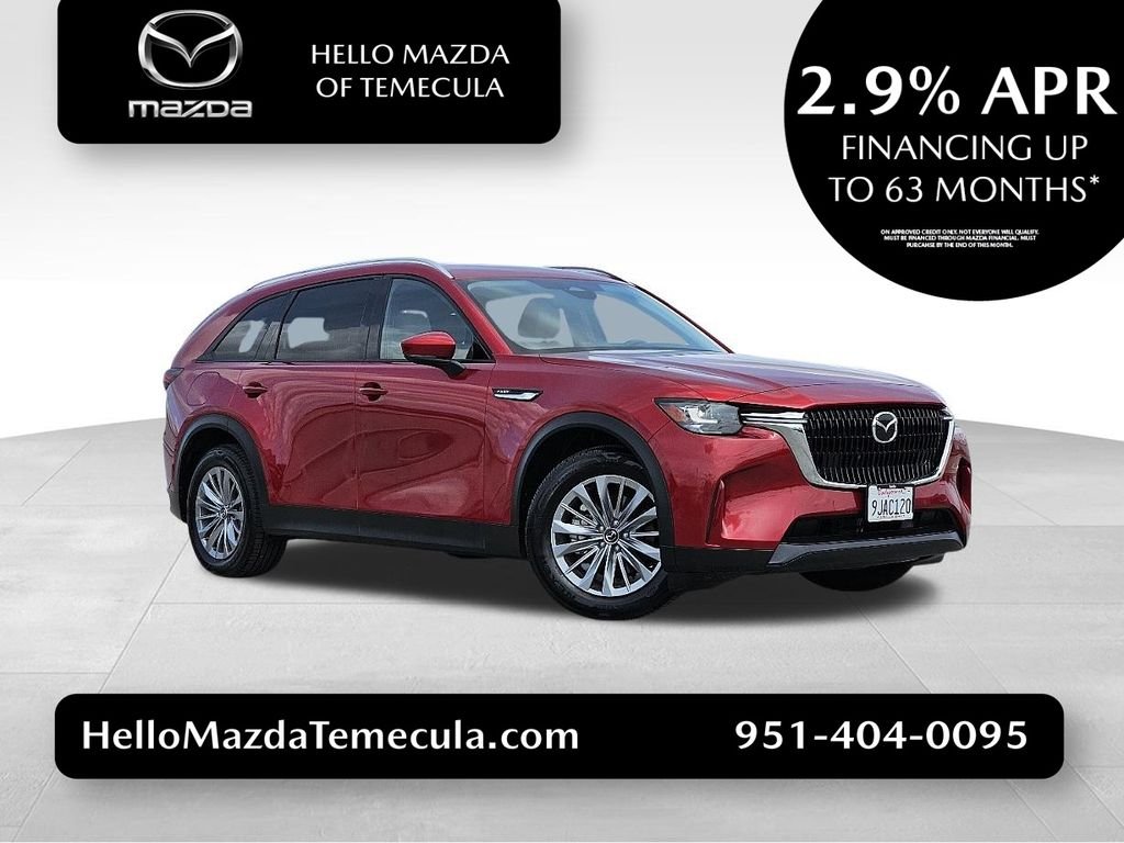 2024 Mazda CX-90 PHEV Preferred Package's photo
