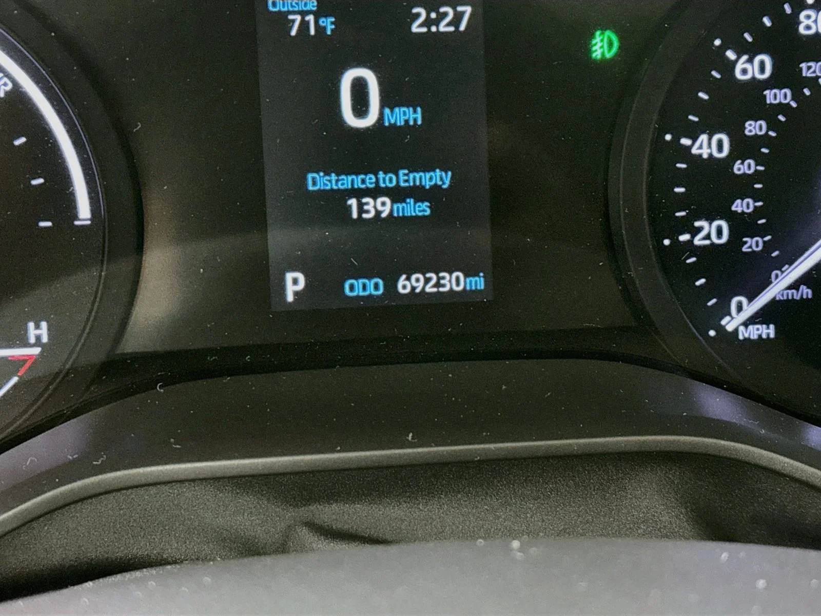 Used 2022 White Toyota XSE image 12