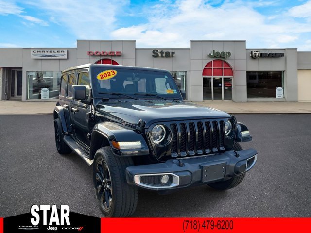 2023 Jeep Wrangler 4xe