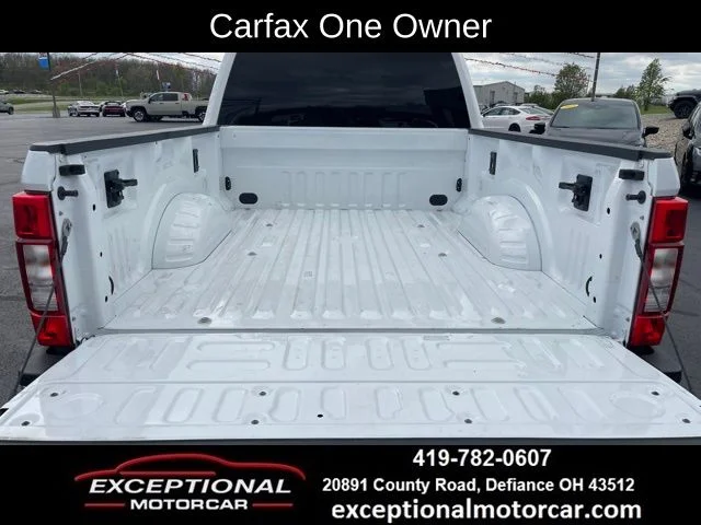 Used 2022 White Ford XLT image 5
