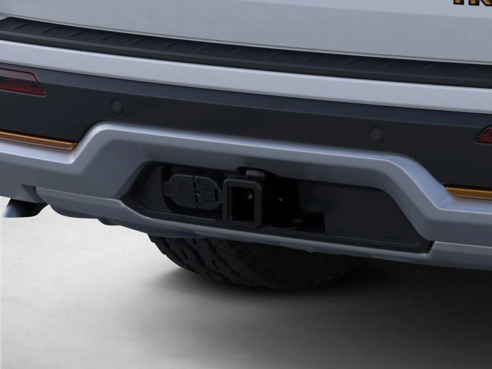 New 2026 Space White Metallic Ford Tremor® image 23