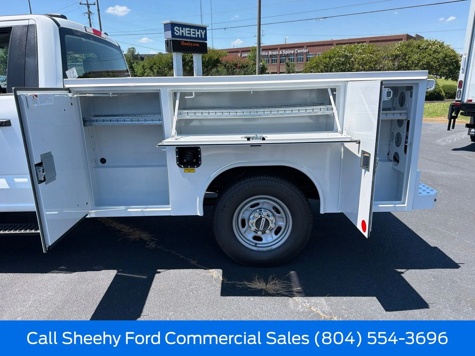 New 2026 Oxford White Ford XL image 11