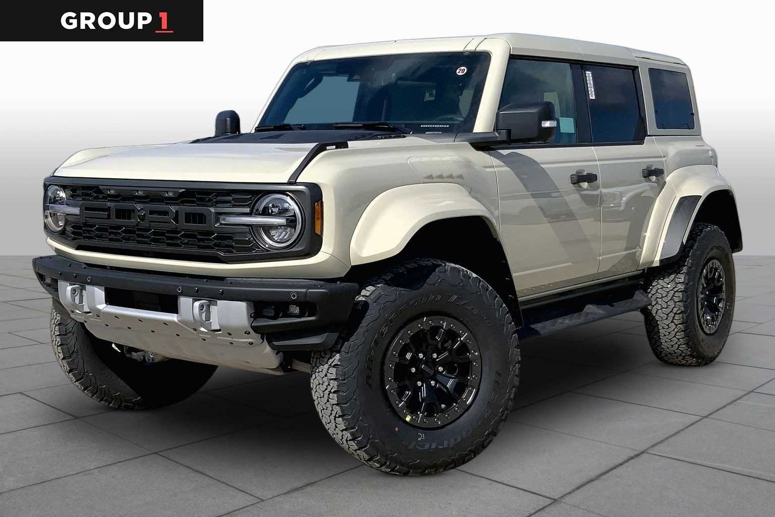 2026 Ford Bronco Bronco Raptor Raptor®