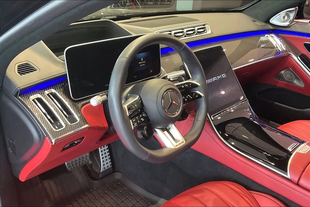 2024 Mercedes-Benz S-Class S63 - Photo 11