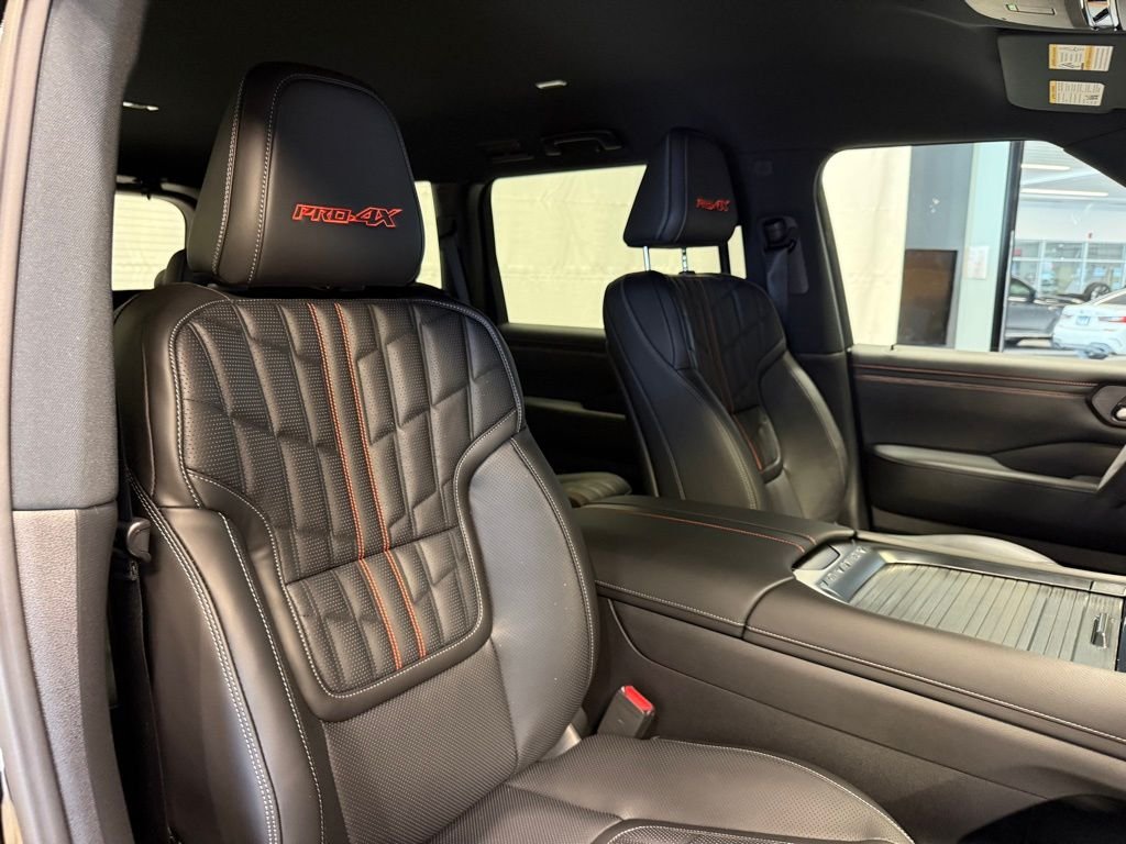 New 2026 Black Nissan PRO-4X® image 25