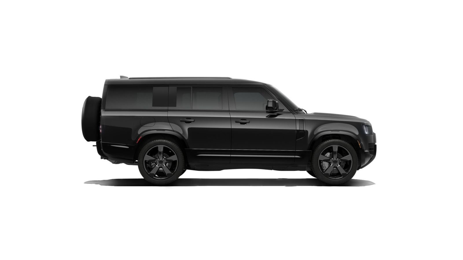 New 2027 Santorini Black LAND ROVER X-Dynamic SE 400PS Auto image 3