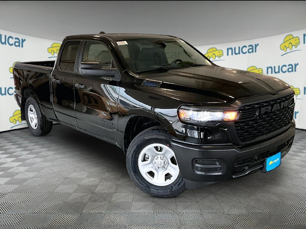 2026 RAM 1500 Pickup