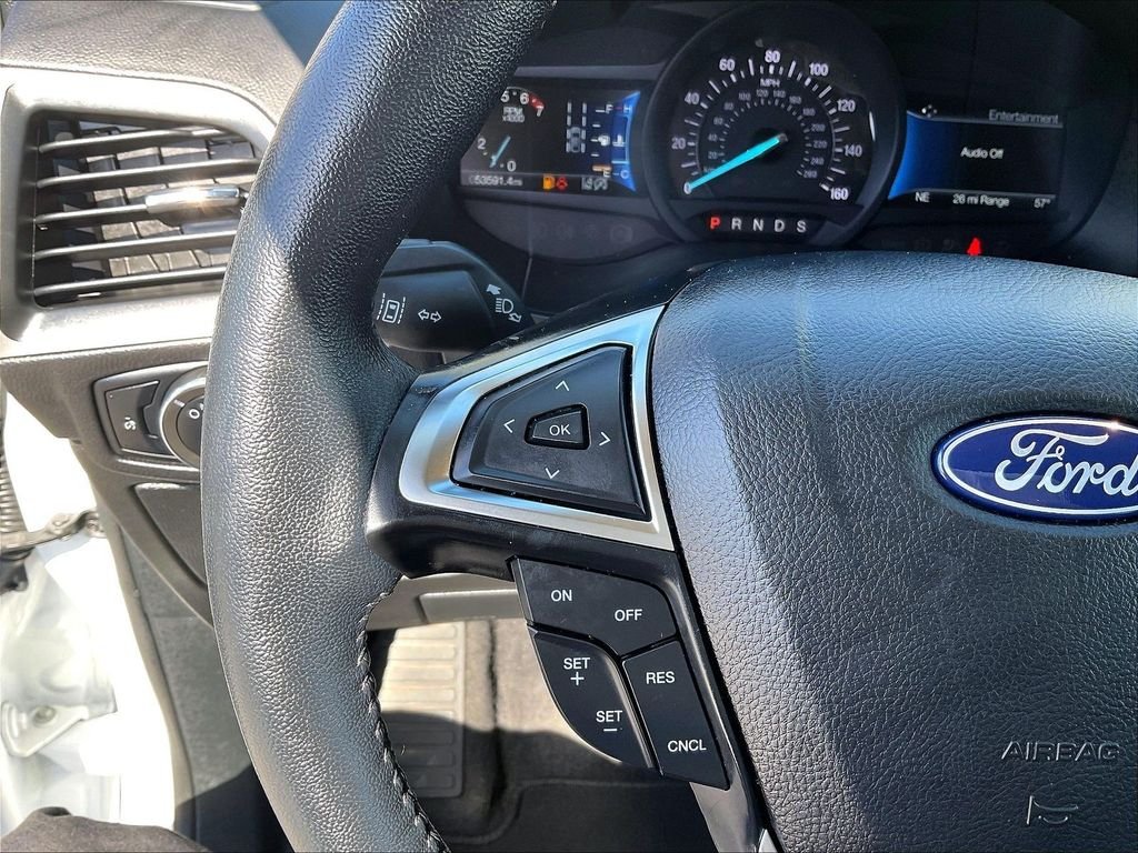 Used 2024 White Ford SEL image 23