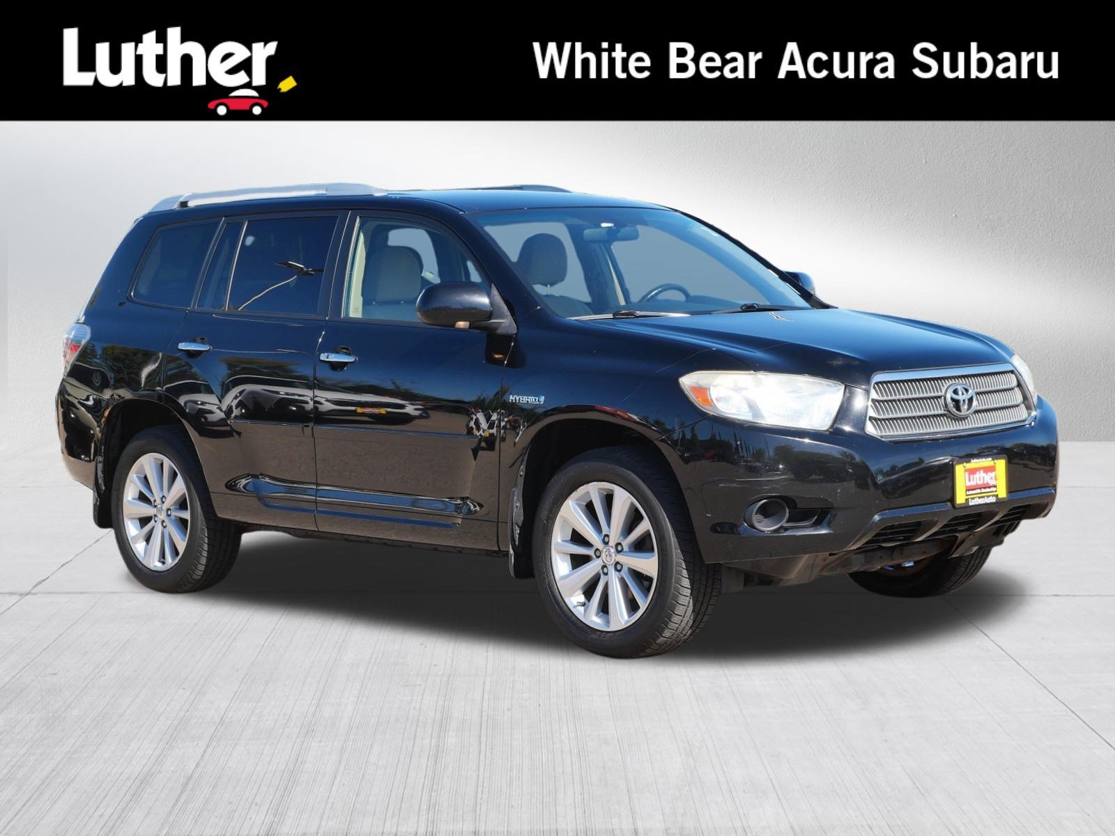 2009 Toyota Highlander
