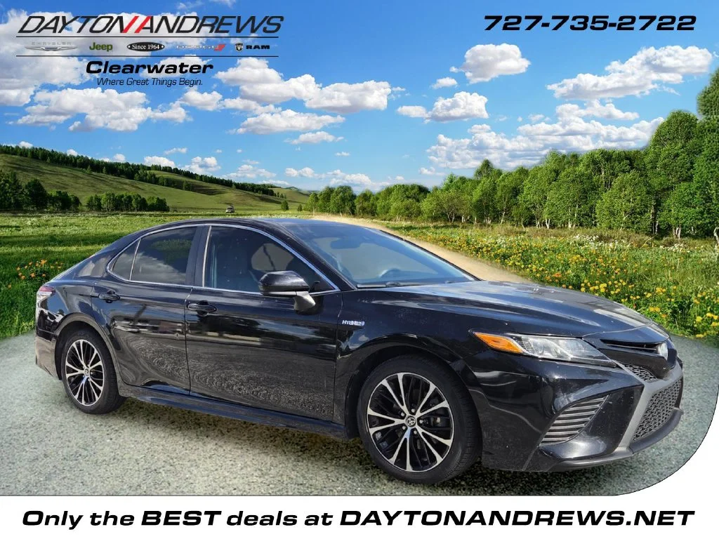 2020 Toyota Camry