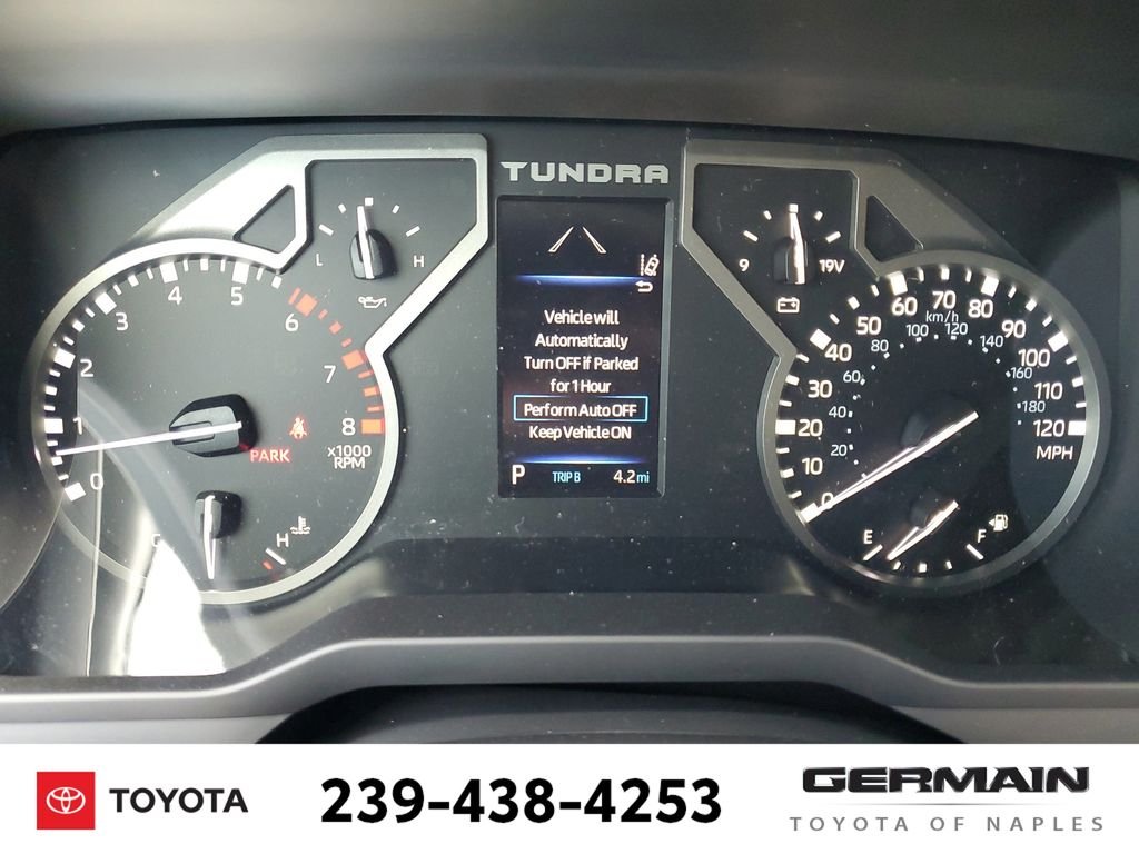New 2026 Magnetic Gray Metallic Toyota  SR5 image 23