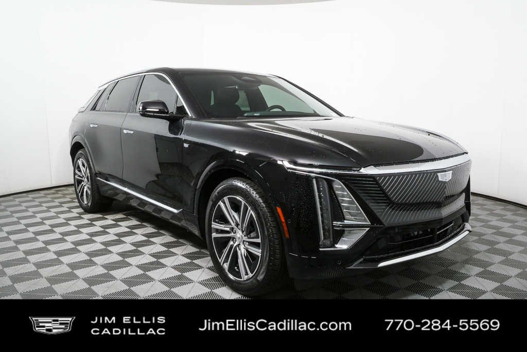 2026 Cadillac Lyriq Luxury RWD's photo