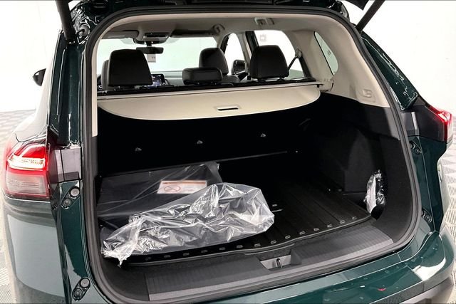 New 2026 Obsidian Green Nissan Rock Creek image 38