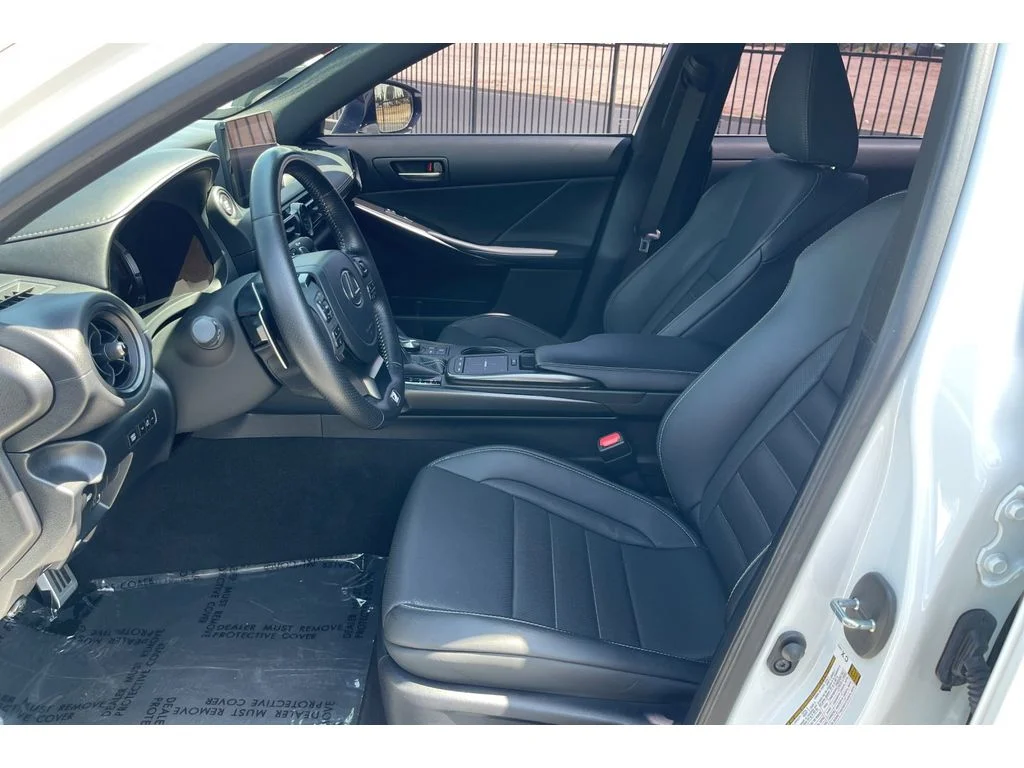 Used 2023 Ultra White Lexus F SPORT image 10