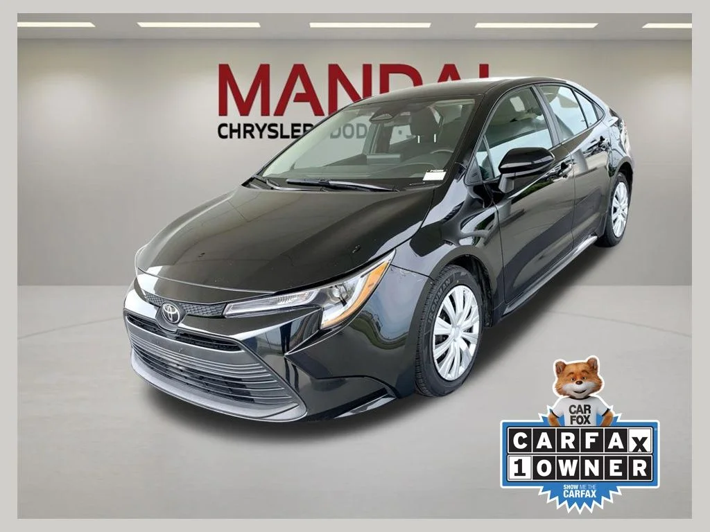 2024 Toyota Corolla
