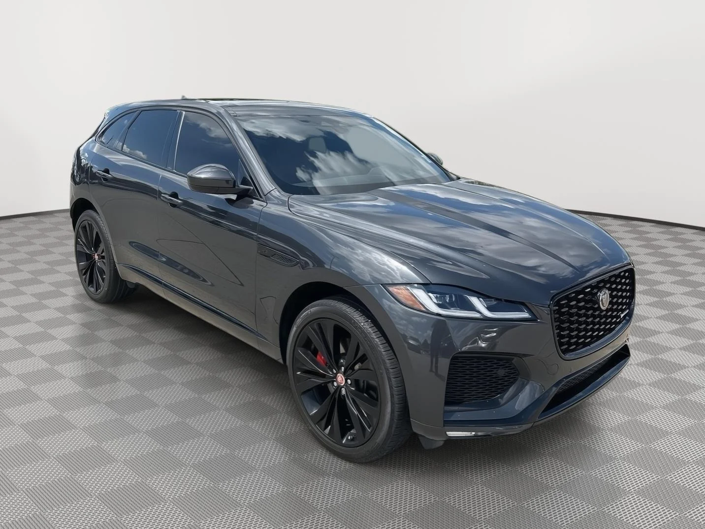 2023 Jaguar F-Pace