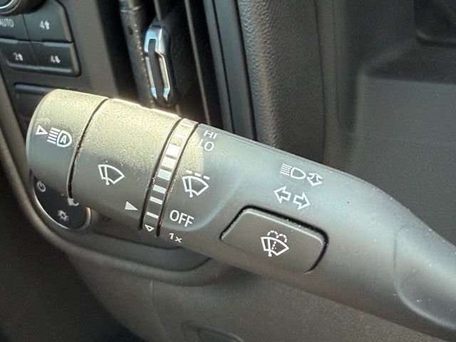Used 2024 White Chevrolet Custom Trail Boss image 28