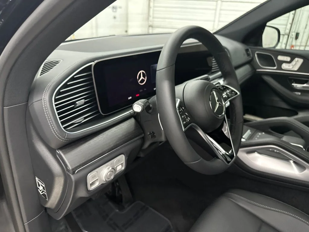 New 2026 Black Mercedes-Benz GLE 450 Coupe image 13