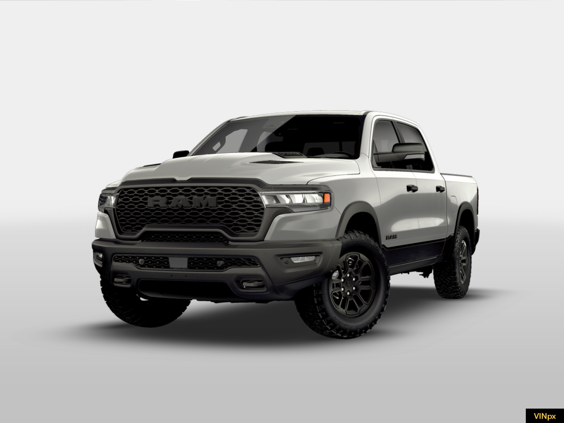 2026 RAM 1500 Rebel 4x4 Crew Cab 5'7's photo