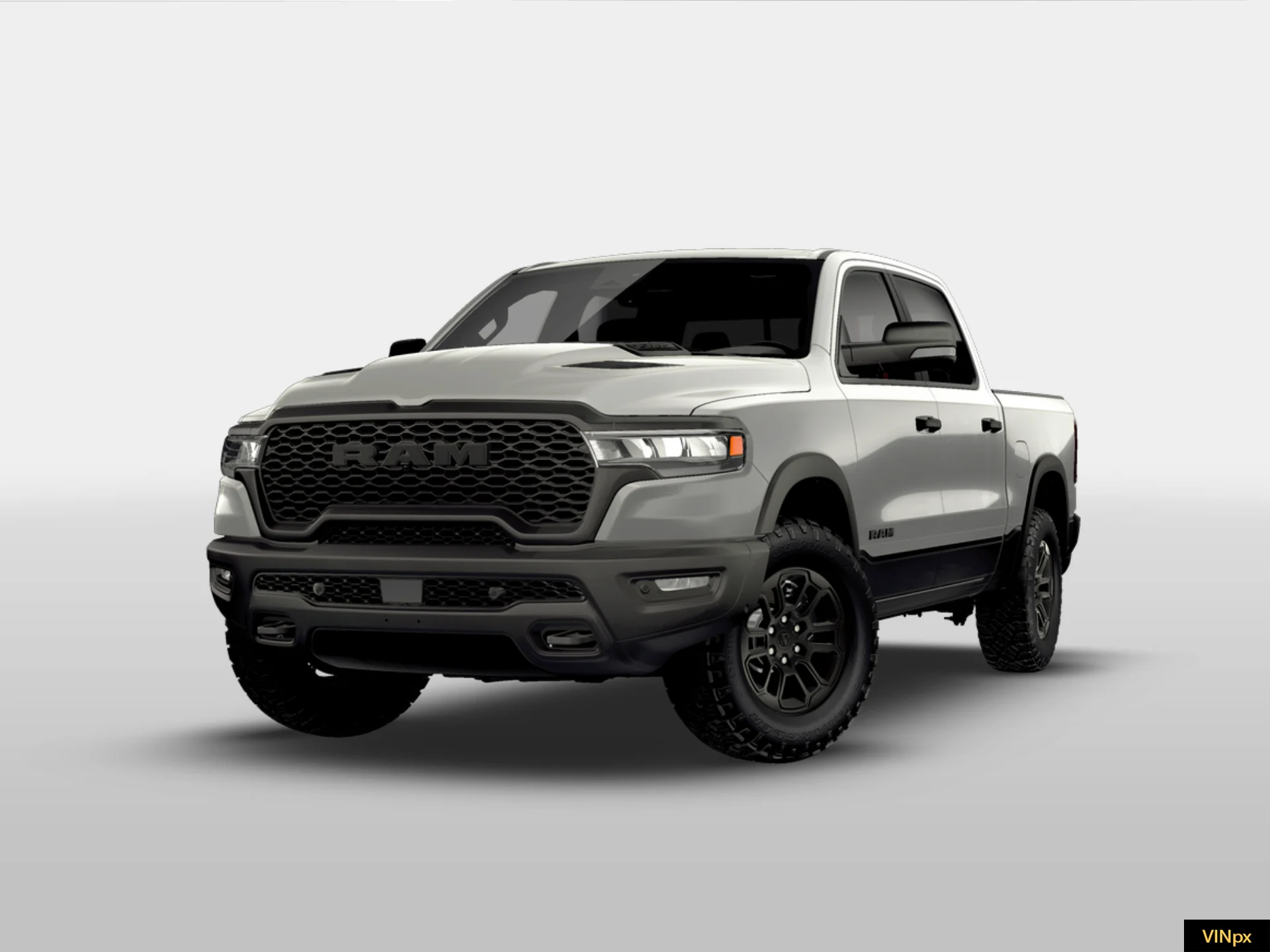 2026 RAM 1500 Rebel 4x4 Crew Cab 5'7's photo