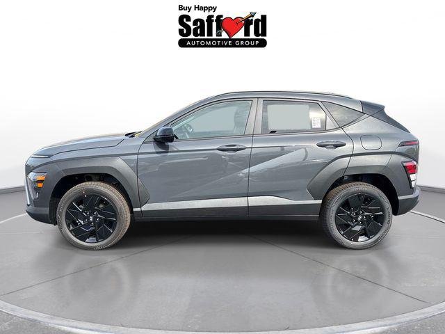 New 2026 Gray Hyundai SEL Sport AWD image 4