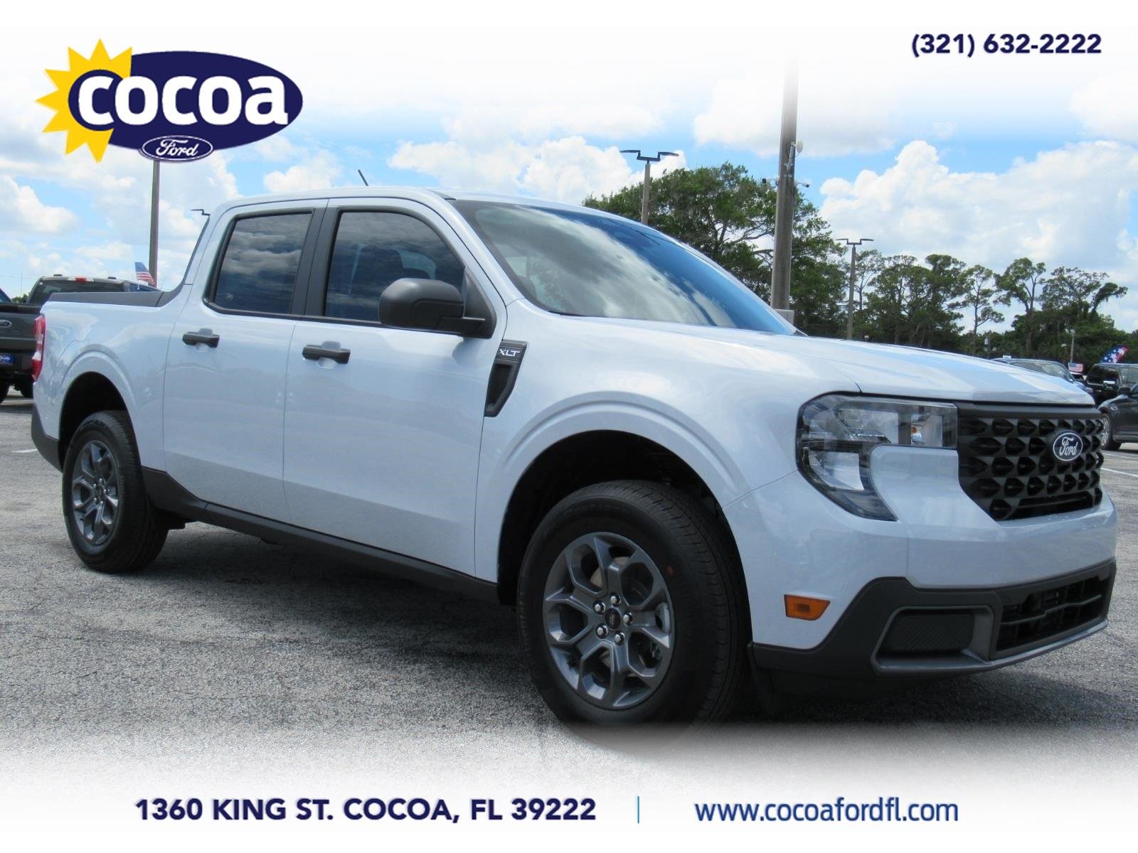 2026 Ford Maverick XLT