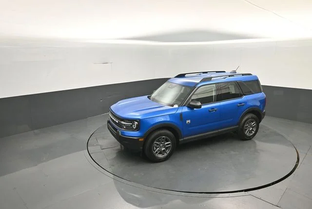 New 2026 Velocity Blue Metallic Ford Big Bend® image 28
