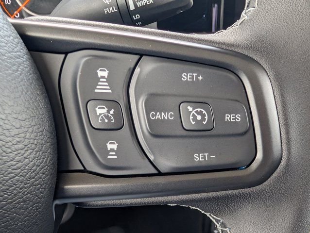 New 2026 Bright White Clearcoat Jeep Sport S image 20