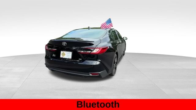 Used 2026 Black Toyota SE image 8