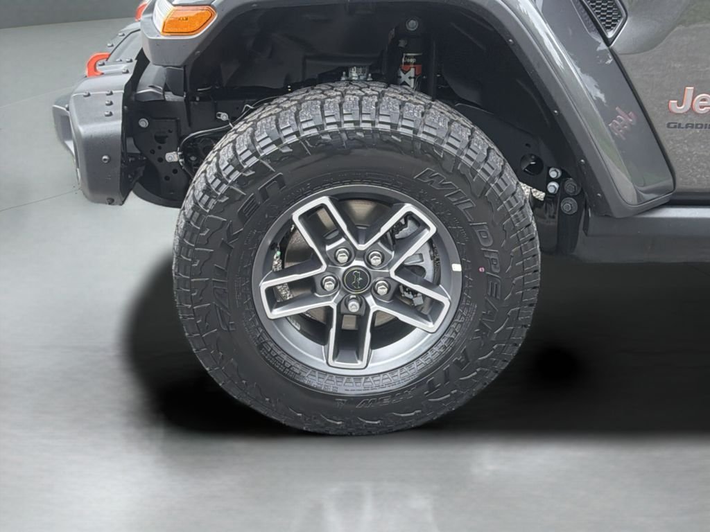 New 2026 Gray Jeep Mojave X image 29