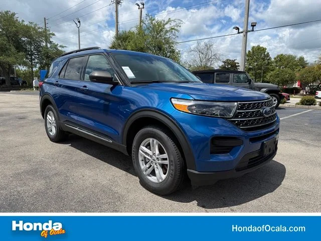 2021 Ford Explorer