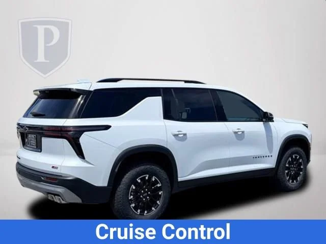 New 2026 Polar White Tricoat Chevrolet Z71 image 6