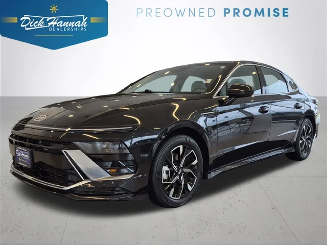 2025 Hyundai Sonata SEL