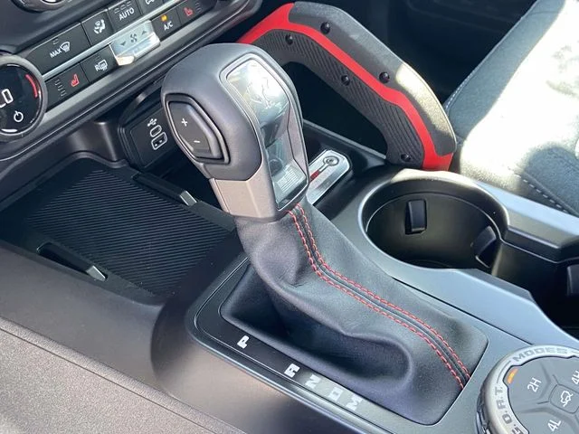 New 2026 Marsh Gray Ford Base image 23