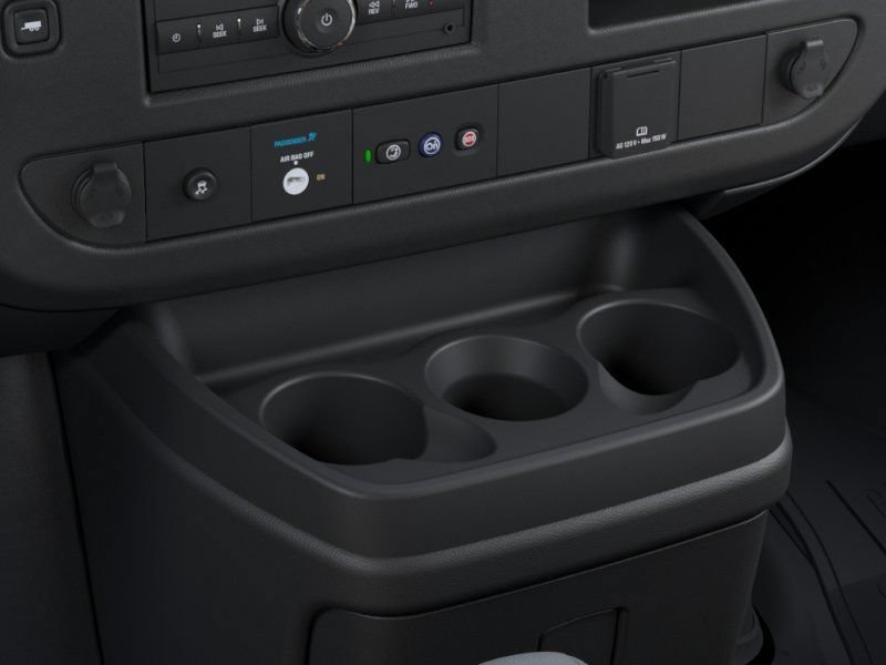 2025 Chevrolet Express Passenger LS - Photo 23