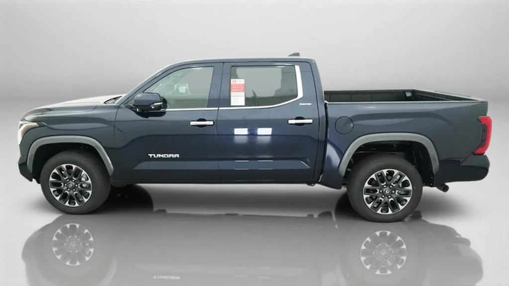 New 2026 Blueprint Toyota Limited image 2