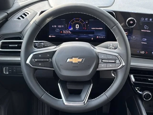 New 2026 Summit White Chevrolet LT image 11