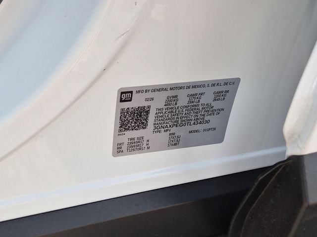 2026 Chevrolet Equinox LT - Photo 27