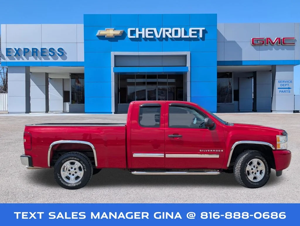 Used 2009 Chevrolet Silverado 1500 1LT with VIN 1GCEC29049Z272247 for sale in Plaquemine, LA