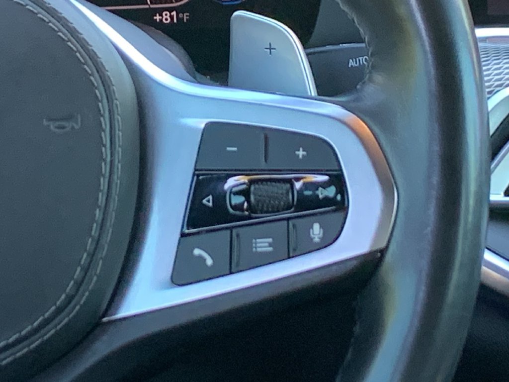 2020 BMW X6 M50i - Photo 23