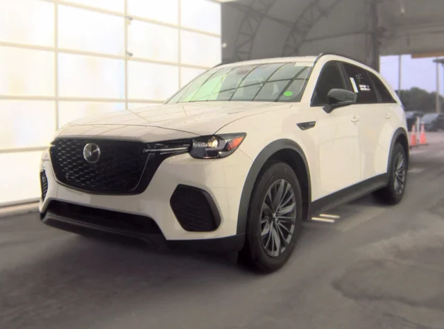 2025 Mazda CX-70
